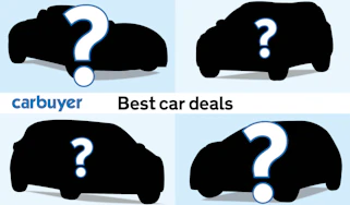 Carbuyer best new car deals hero
