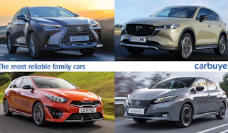 Most reliable family car