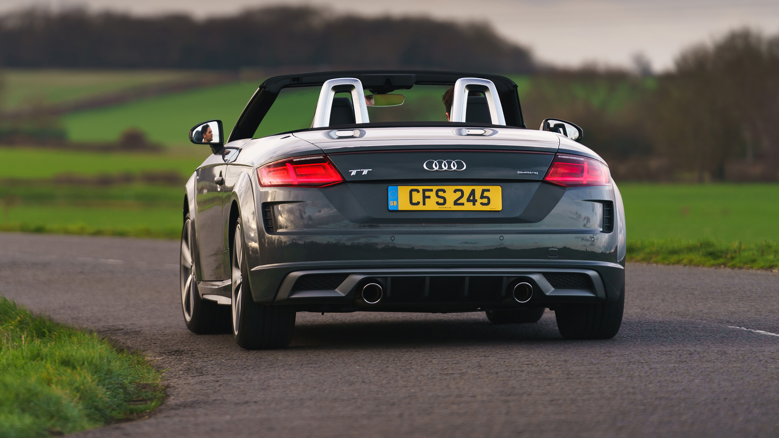 Audi TT Roadster