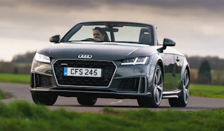 Audi TT Roadster