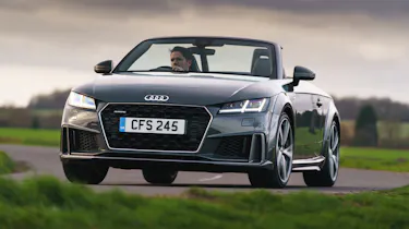 Audi TT Roadster