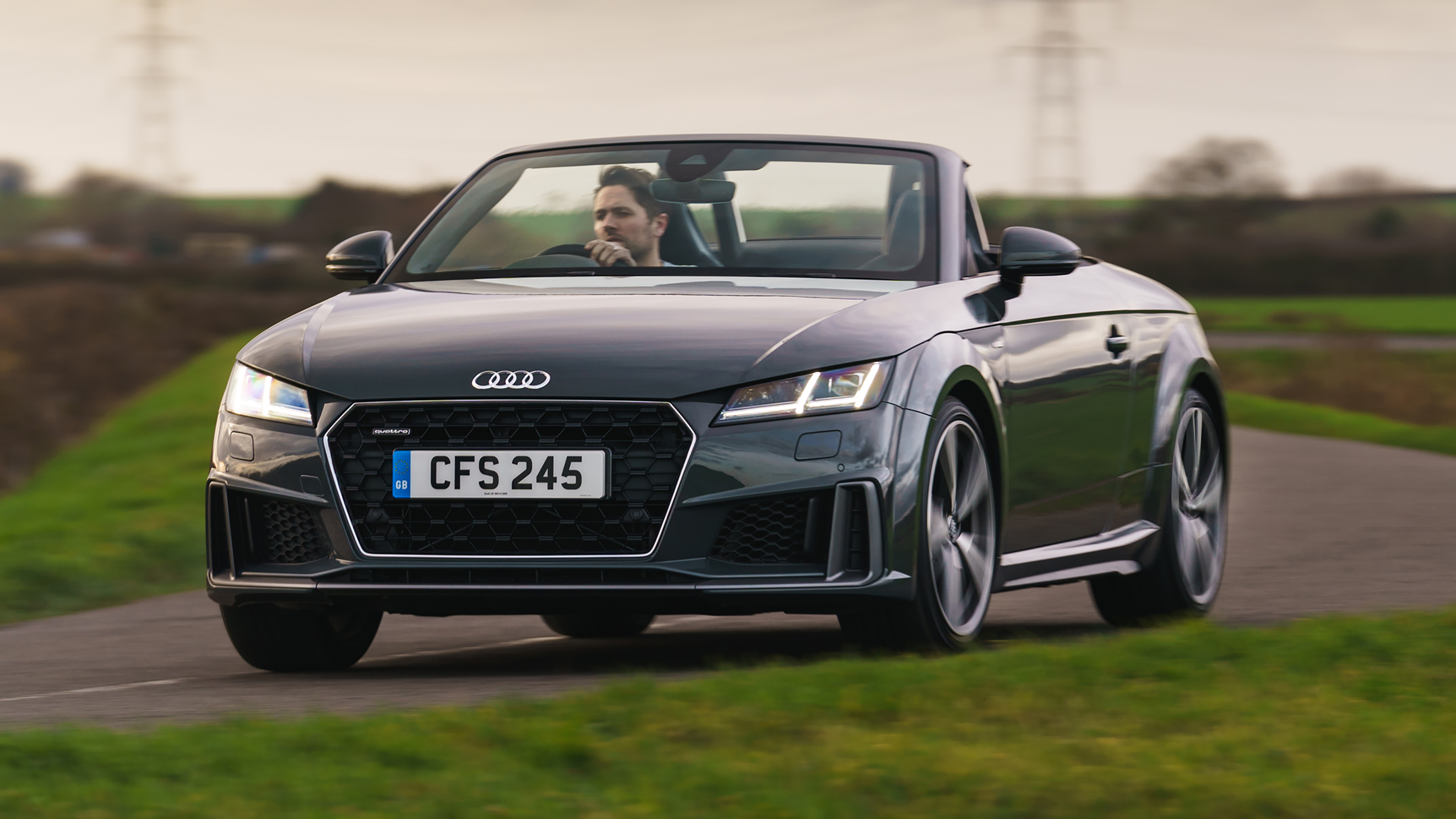 Audi TT Roadster