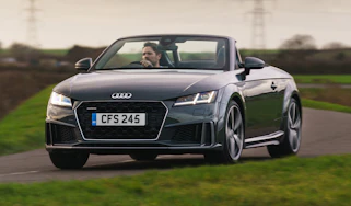 Audi TT Roadster