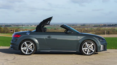 Audi TT Roadster