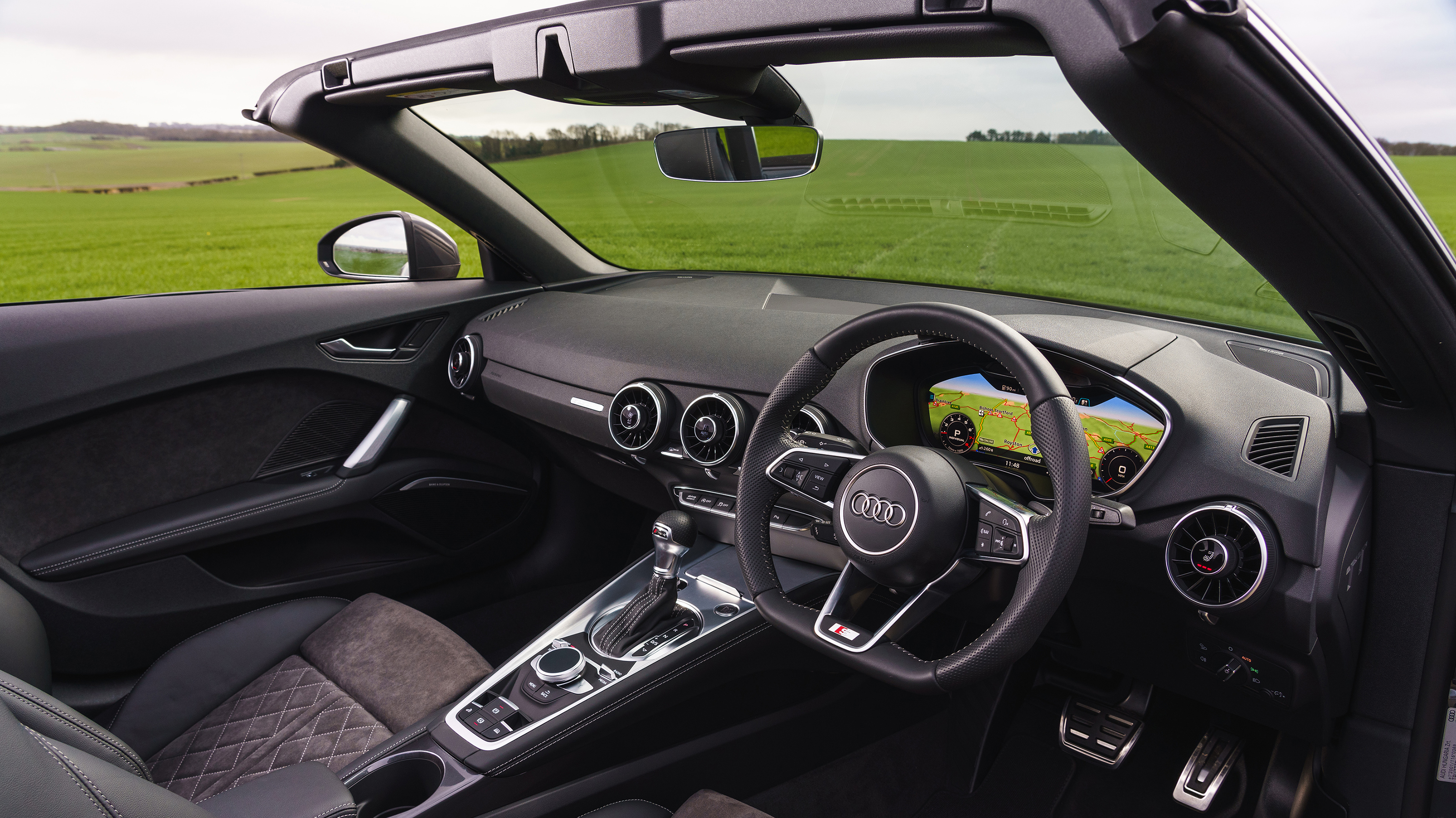 Audi TT Roadster
