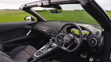 Audi TT Roadster