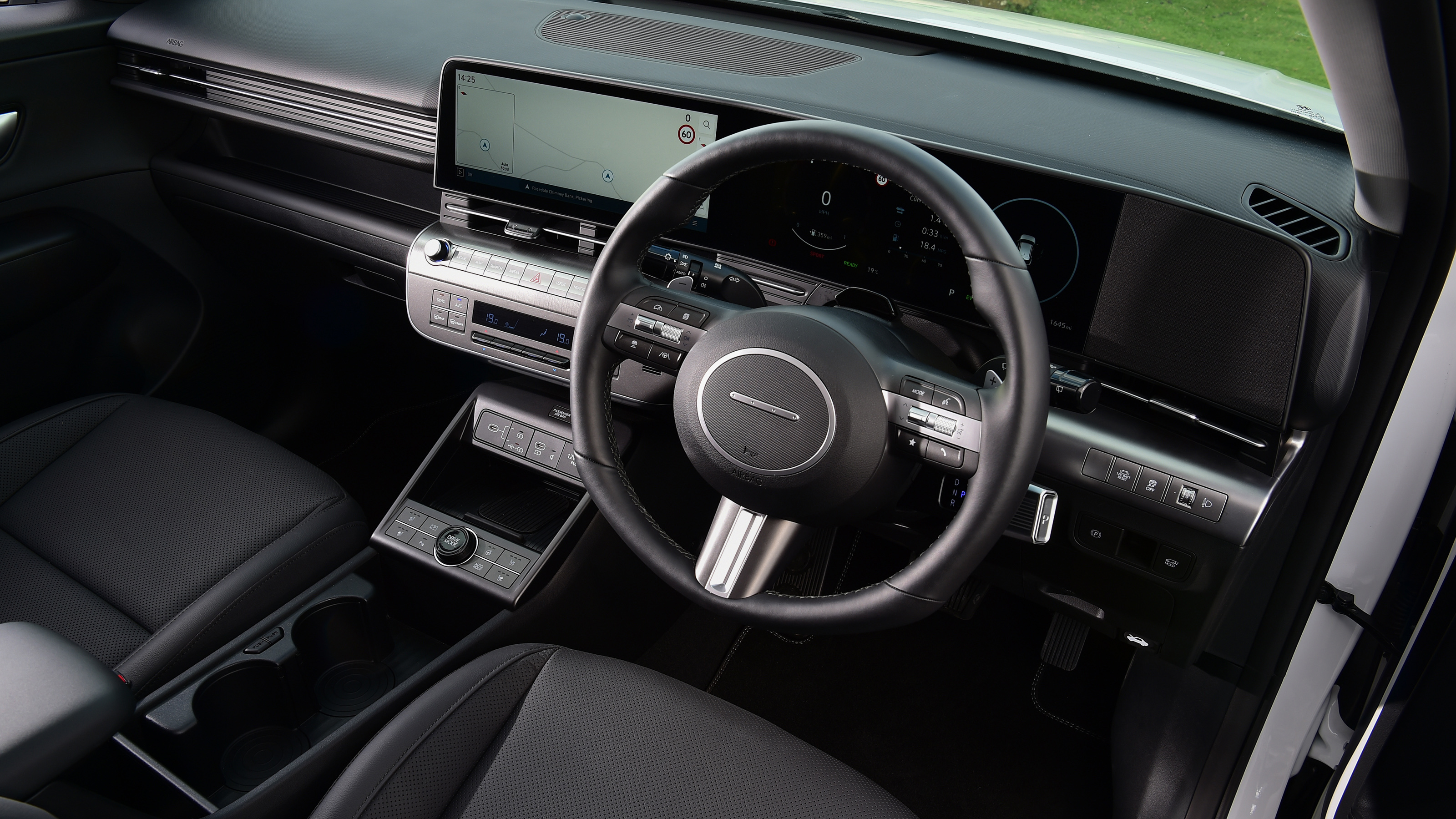 Hyundai Kona Hybrid