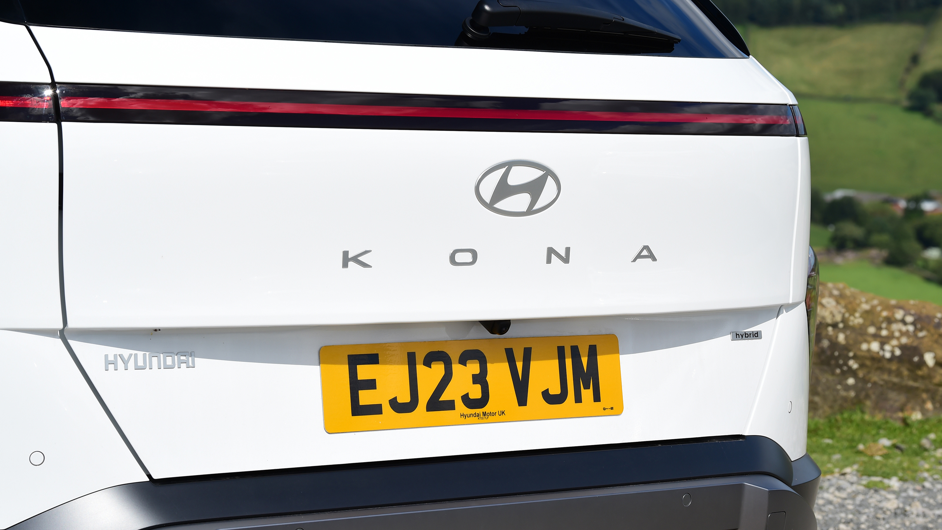 Hyundai Kona Hybrid