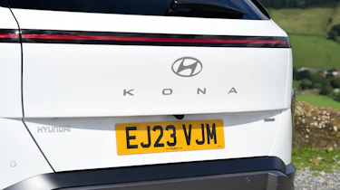 Hyundai Kona Hybrid
