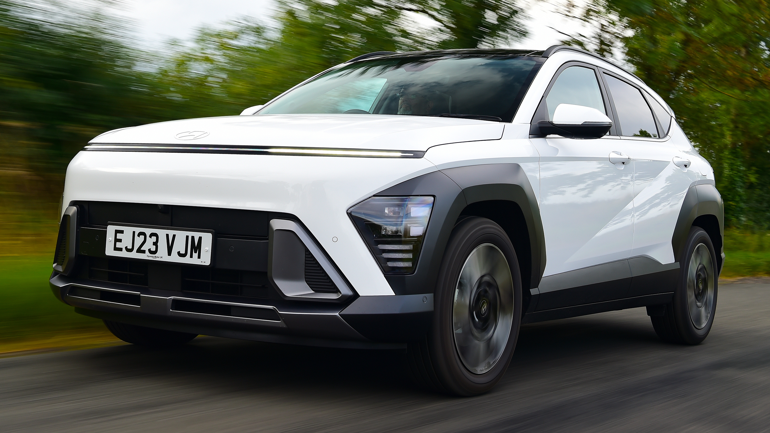 Hyundai Kona Hybrid