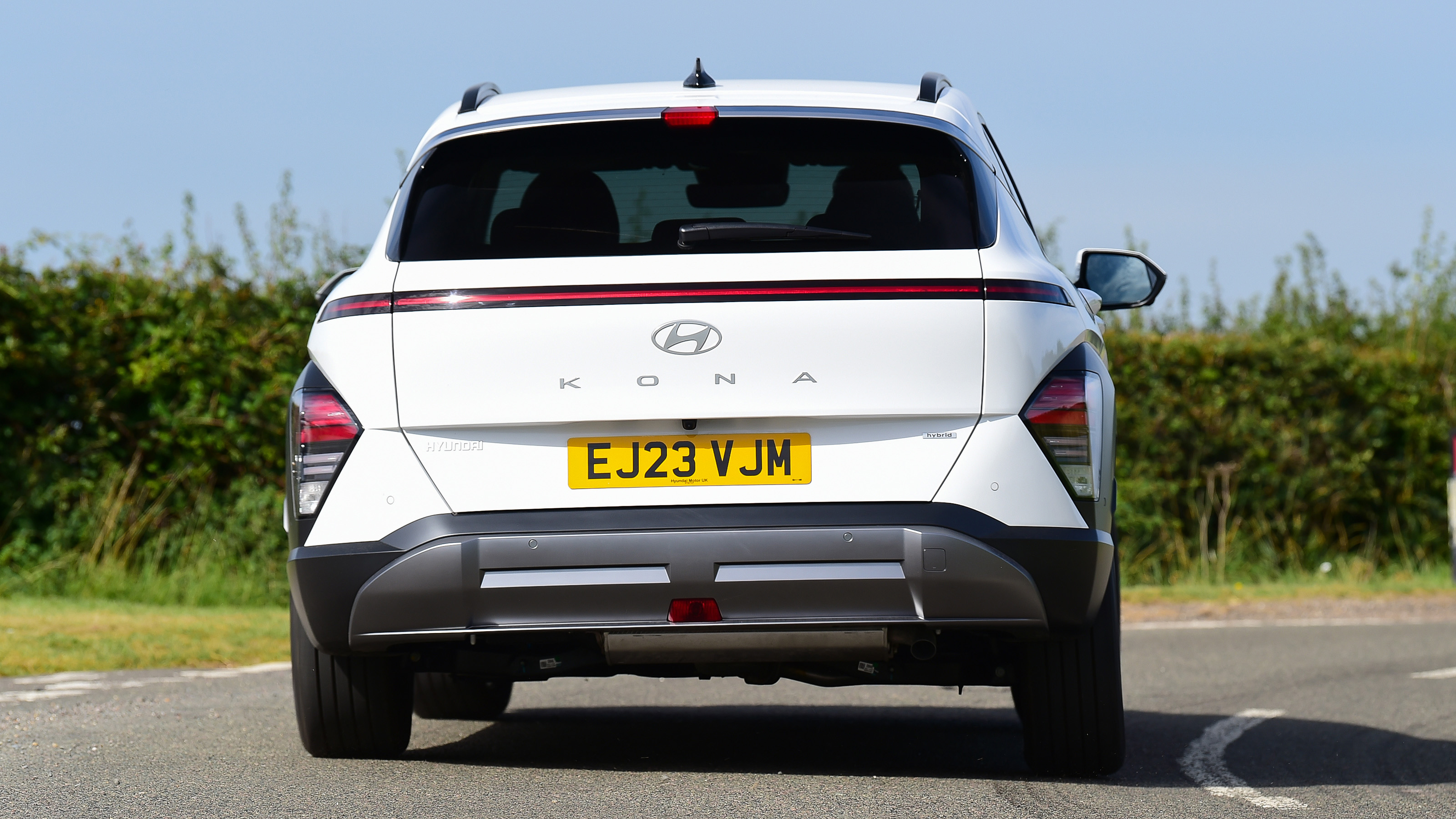 Hyundai Kona Hybrid