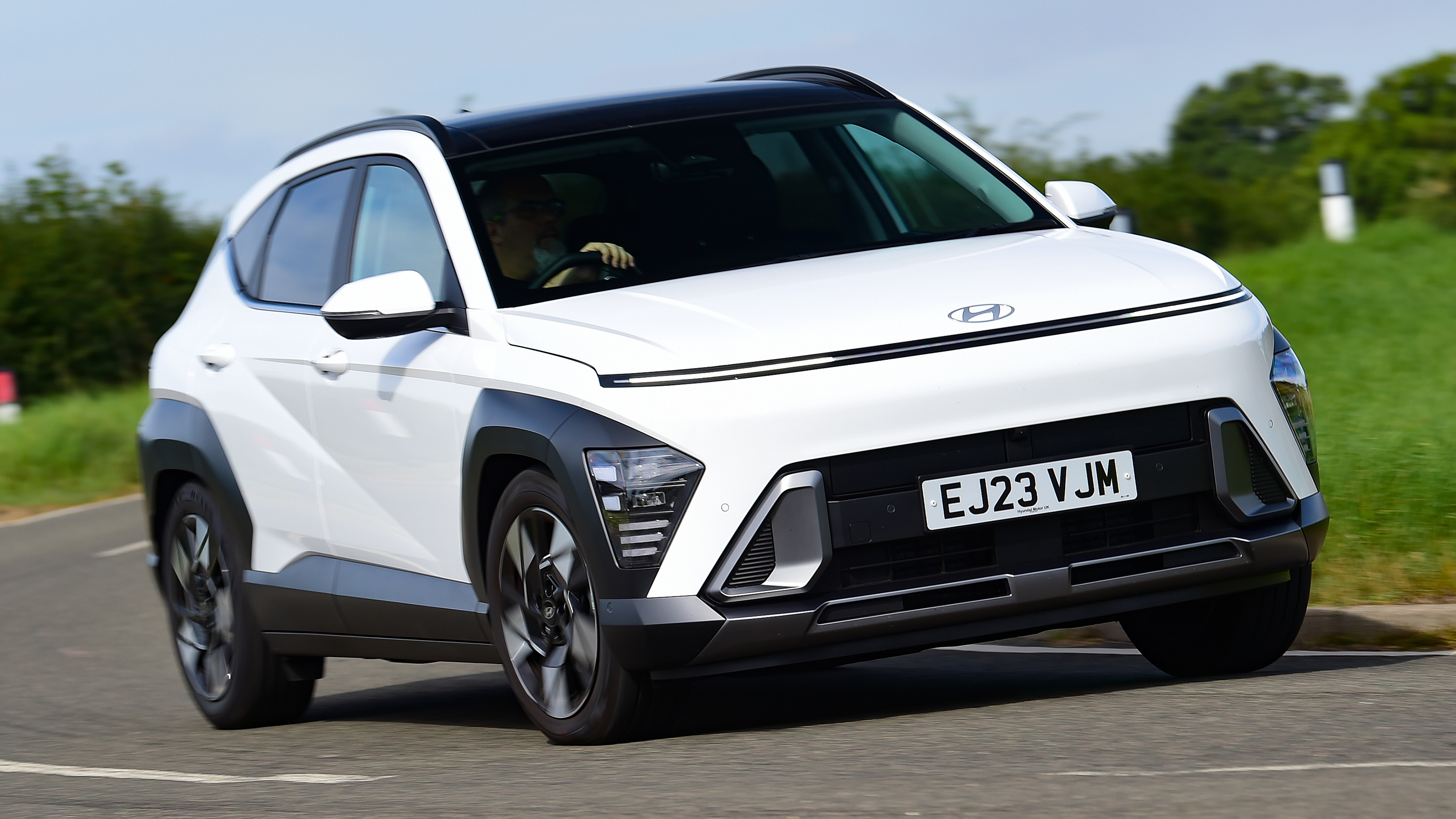 Hyundai Kona Hybrid