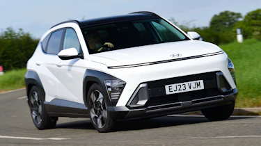 Hyundai Kona Hybrid