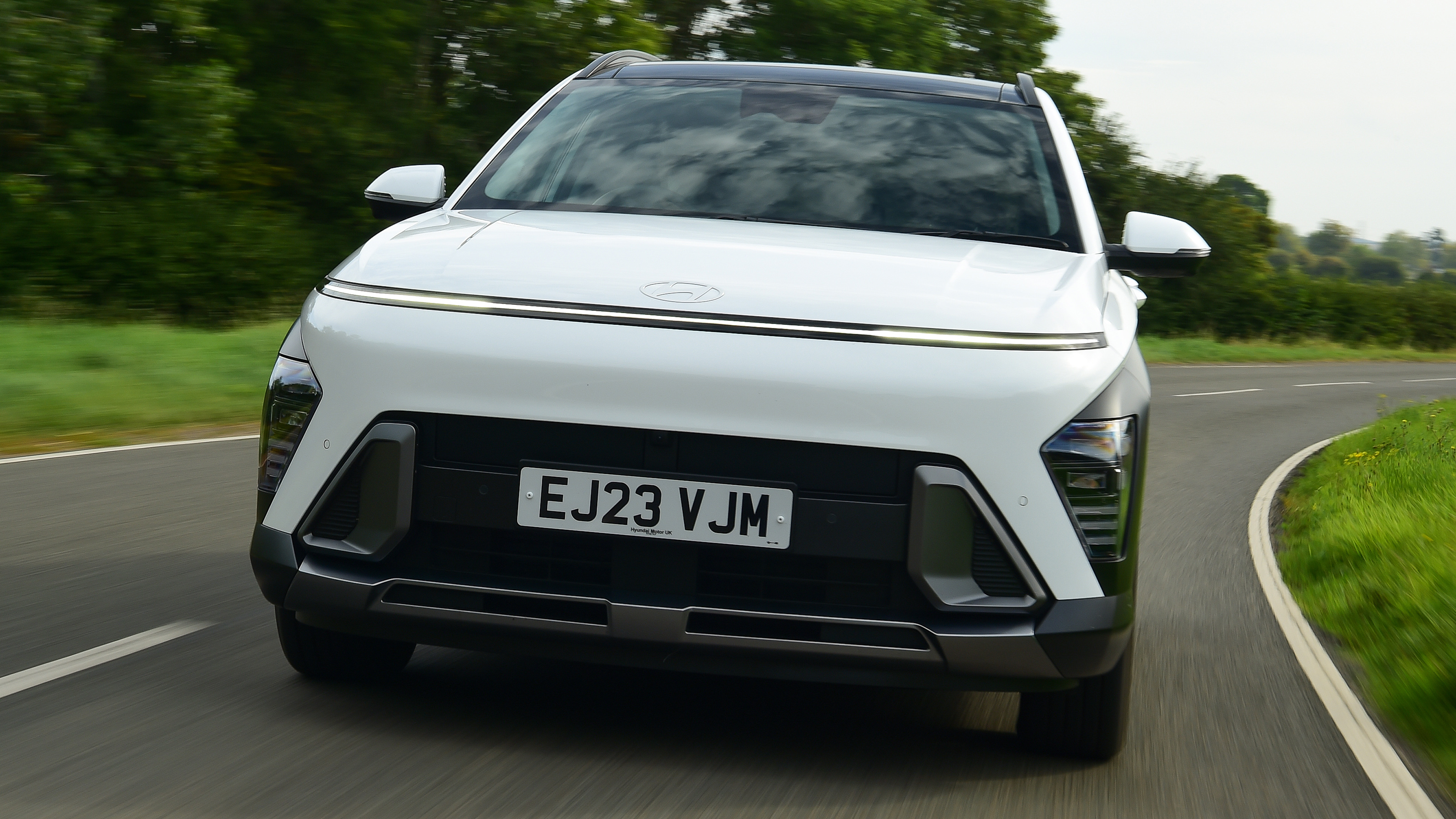 Hyundai Kona Hybrid