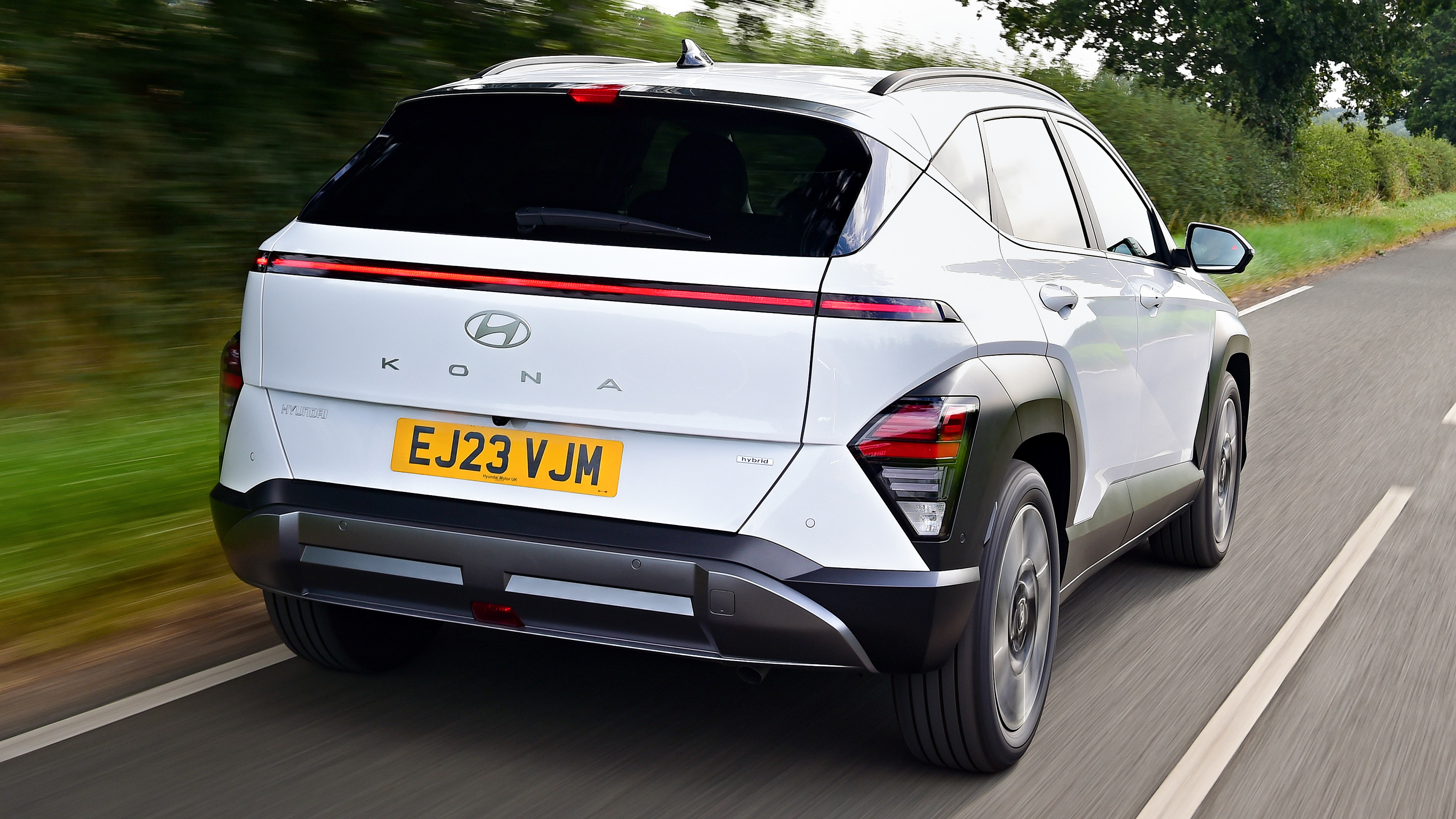 Hyundai Kona Hybrid