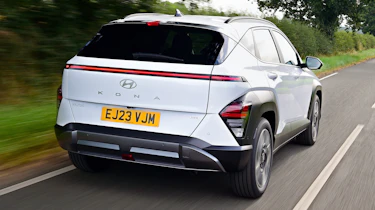 Hyundai Kona Hybrid