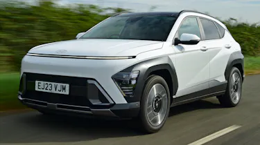 Hyundai Kona Hybrid