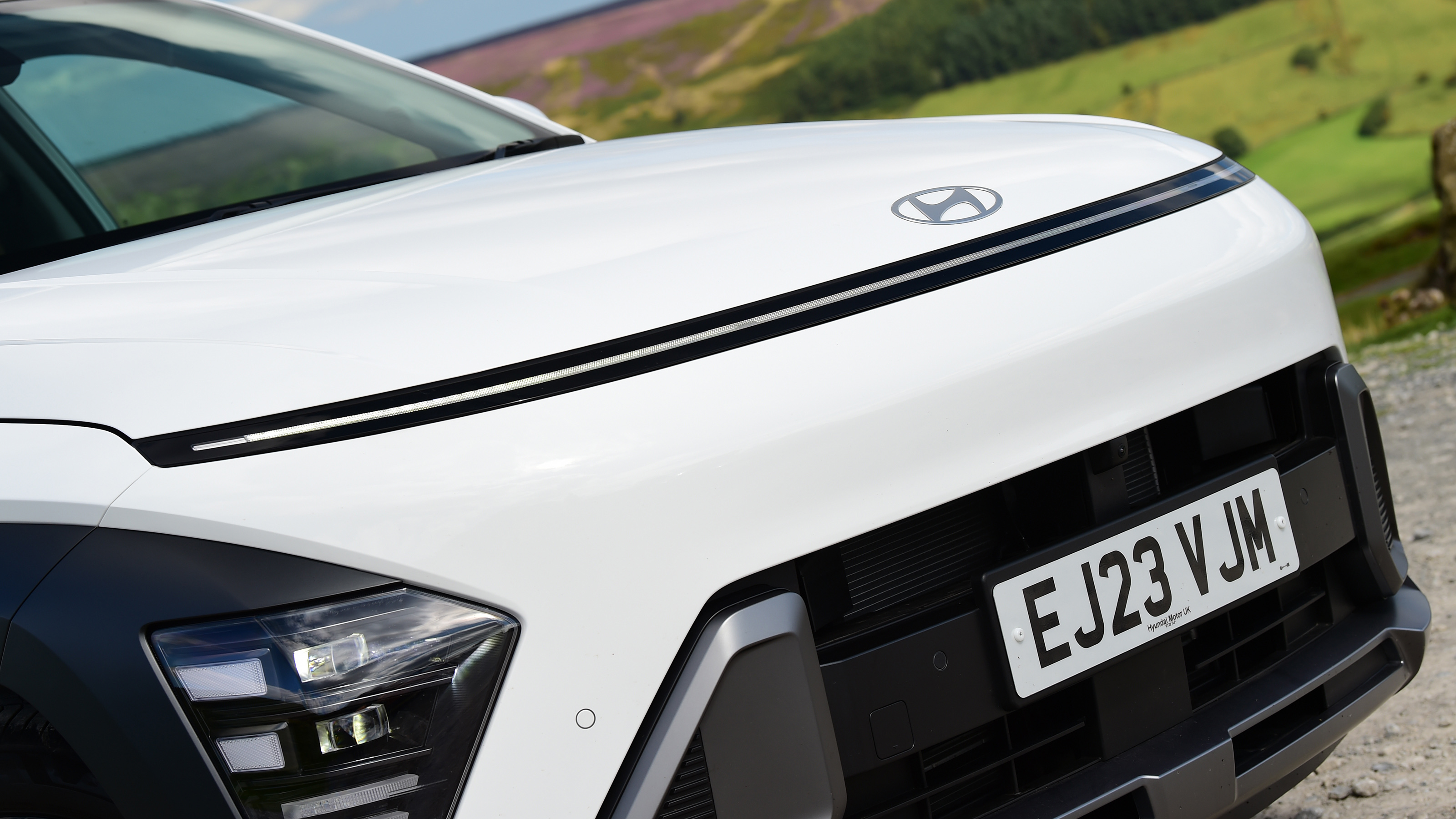 Hyundai Kona Hybrid