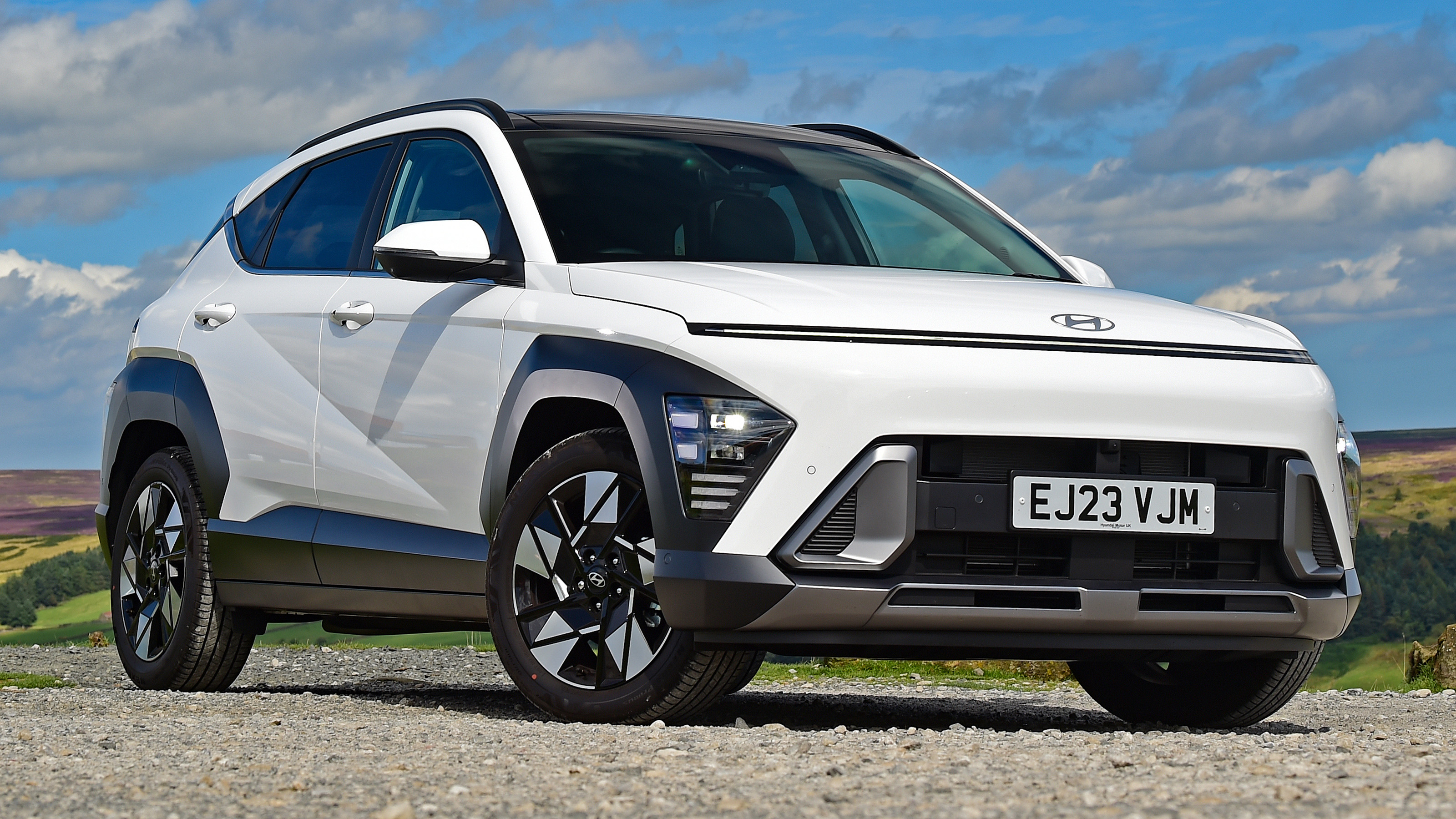 Hyundai Kona Hybrid