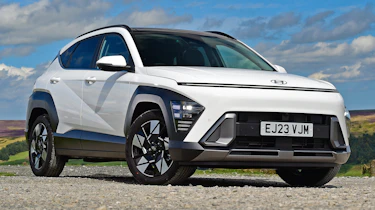 Hyundai Kona Hybrid