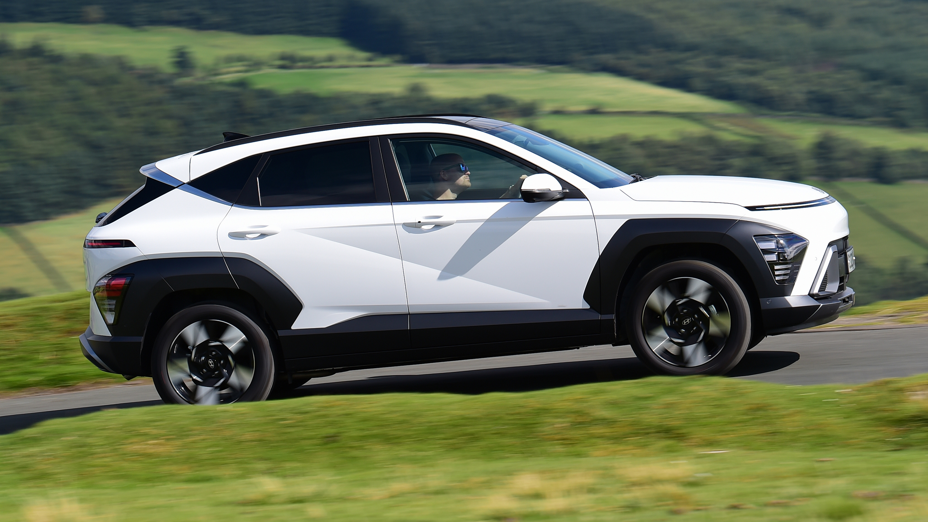 Hyundai Kona Hybrid