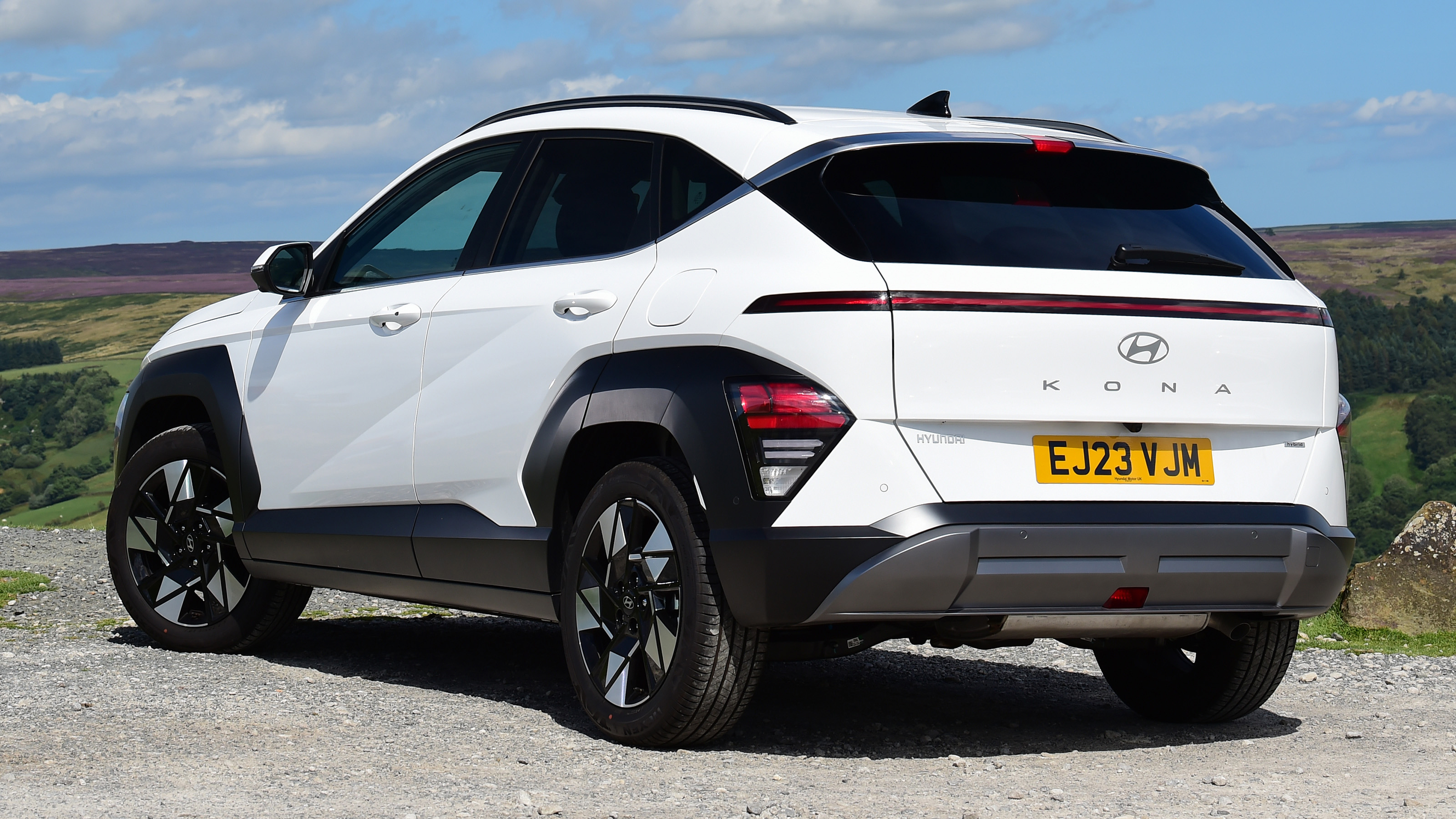 Hyundai Kona Hybrid