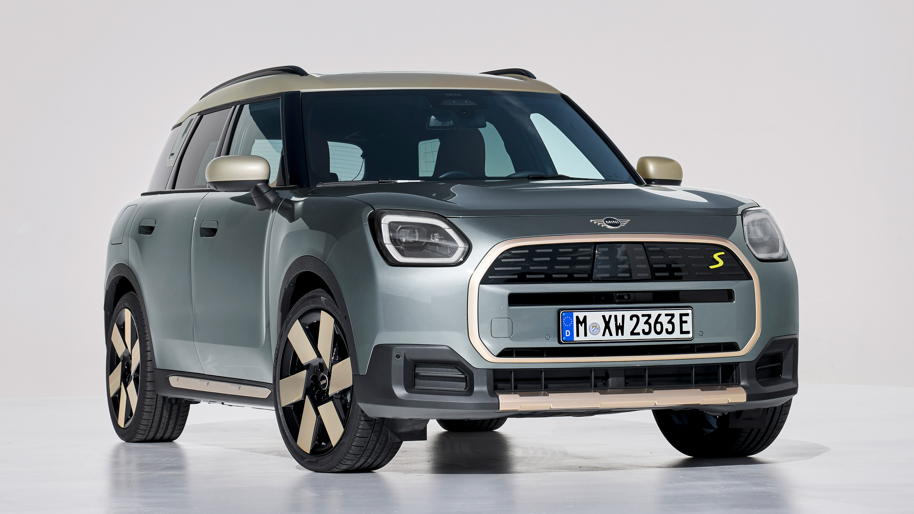 mini countryman 2024