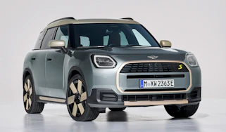mini countryman 2024