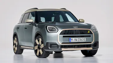 mini countryman 2024