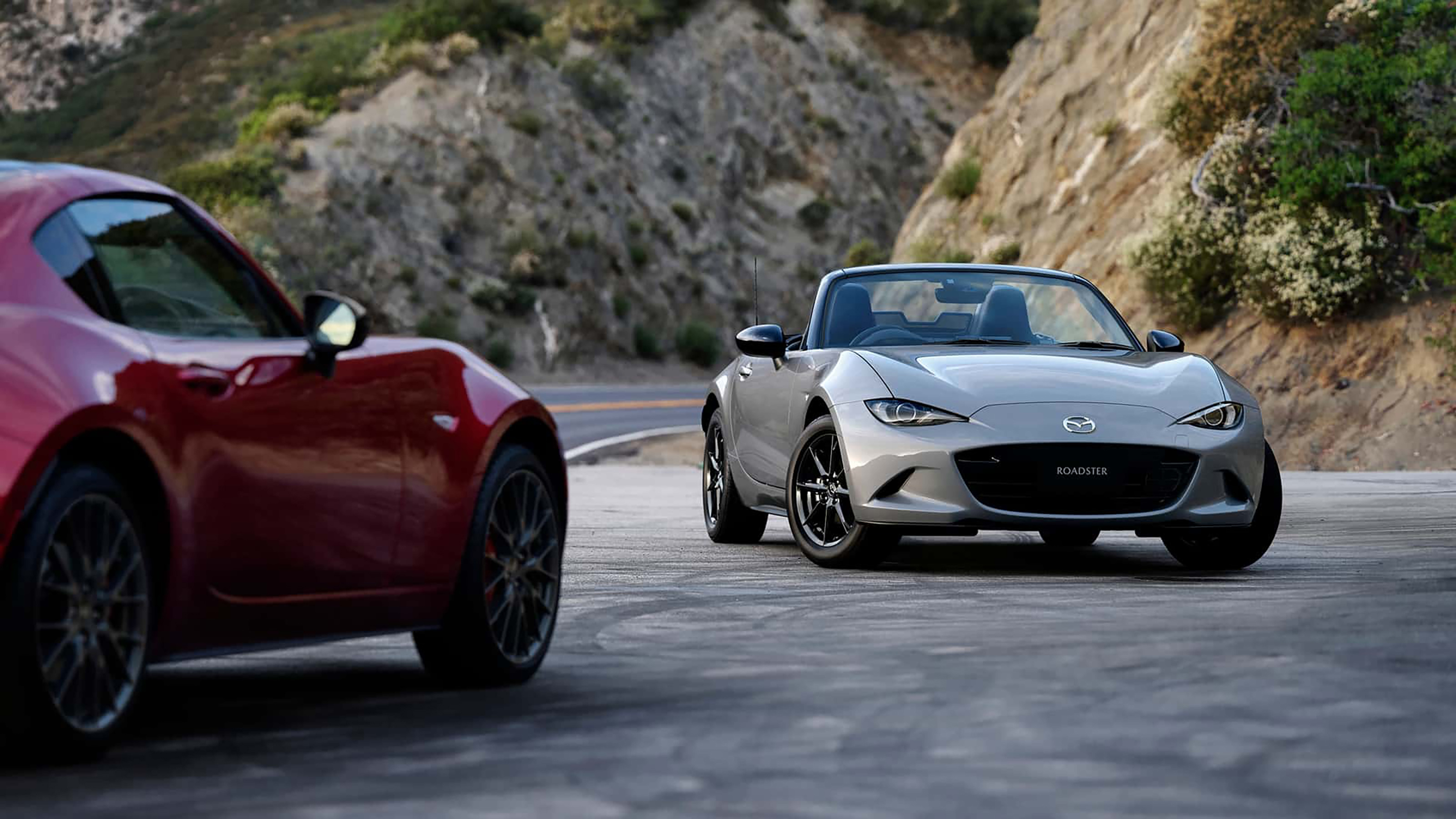 Mazda MX-5 facelift