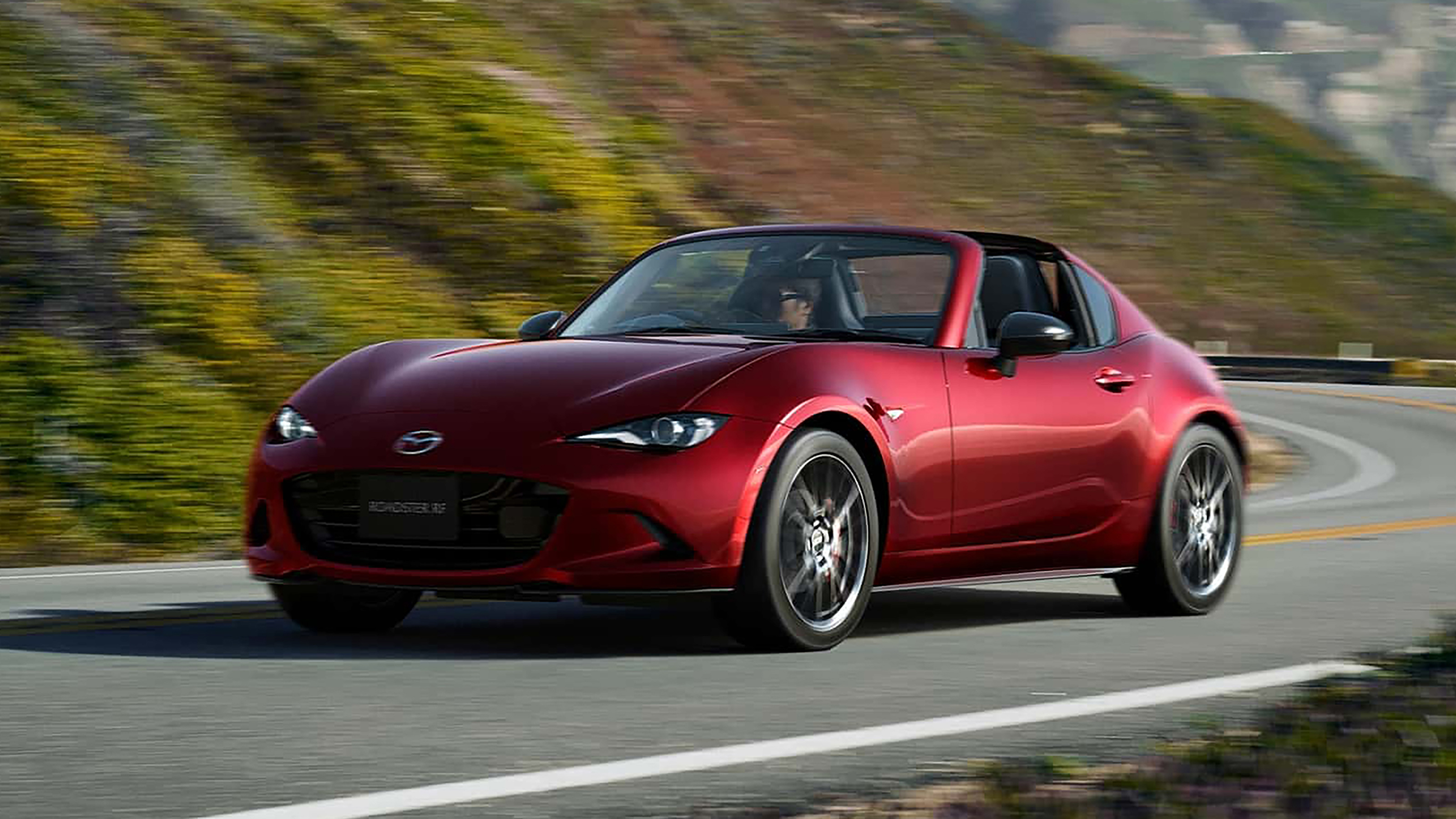 Mazda MX-5 RF facelift