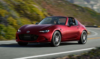 Mazda MX-5 RF facelift