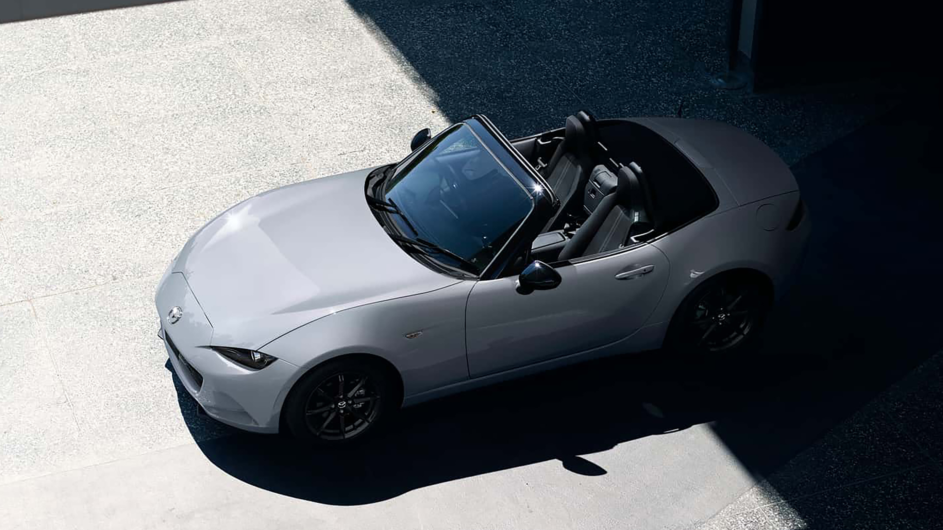 Mazda MX-5 facelift