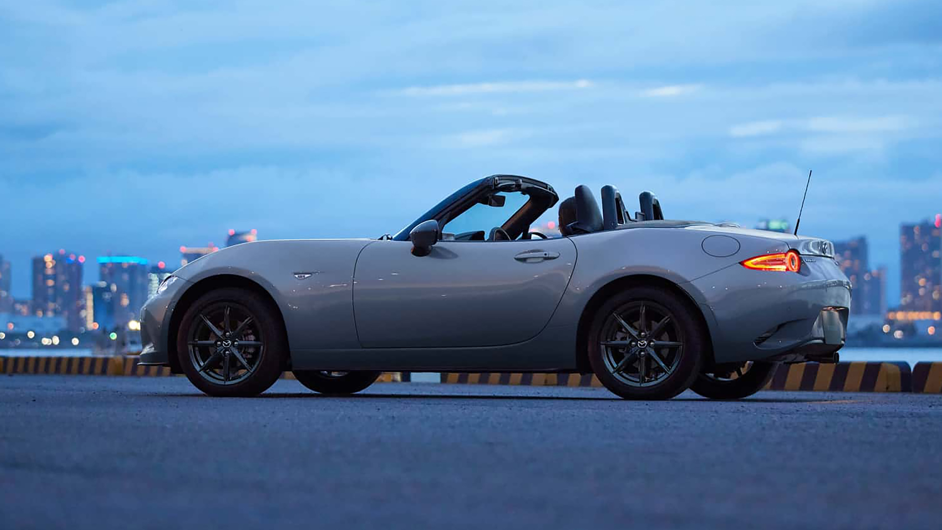 Mazda MX-5 facelift