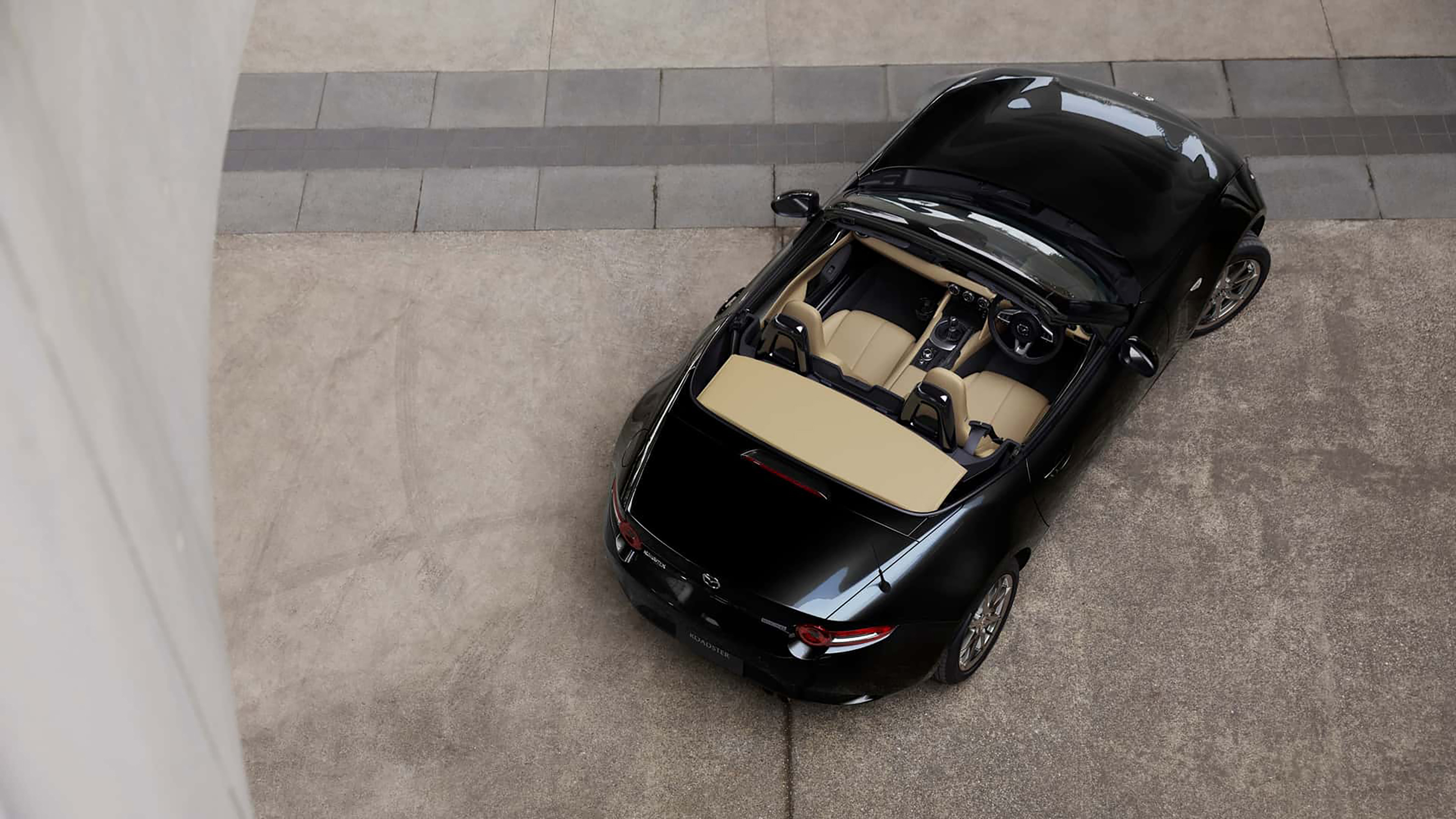 Mazda MX-5 facelift