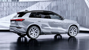 Audi Q6 e-tron