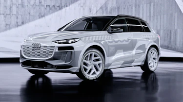 Audi Q6 e-tron