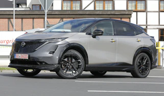 Nissan Ariya Nismo