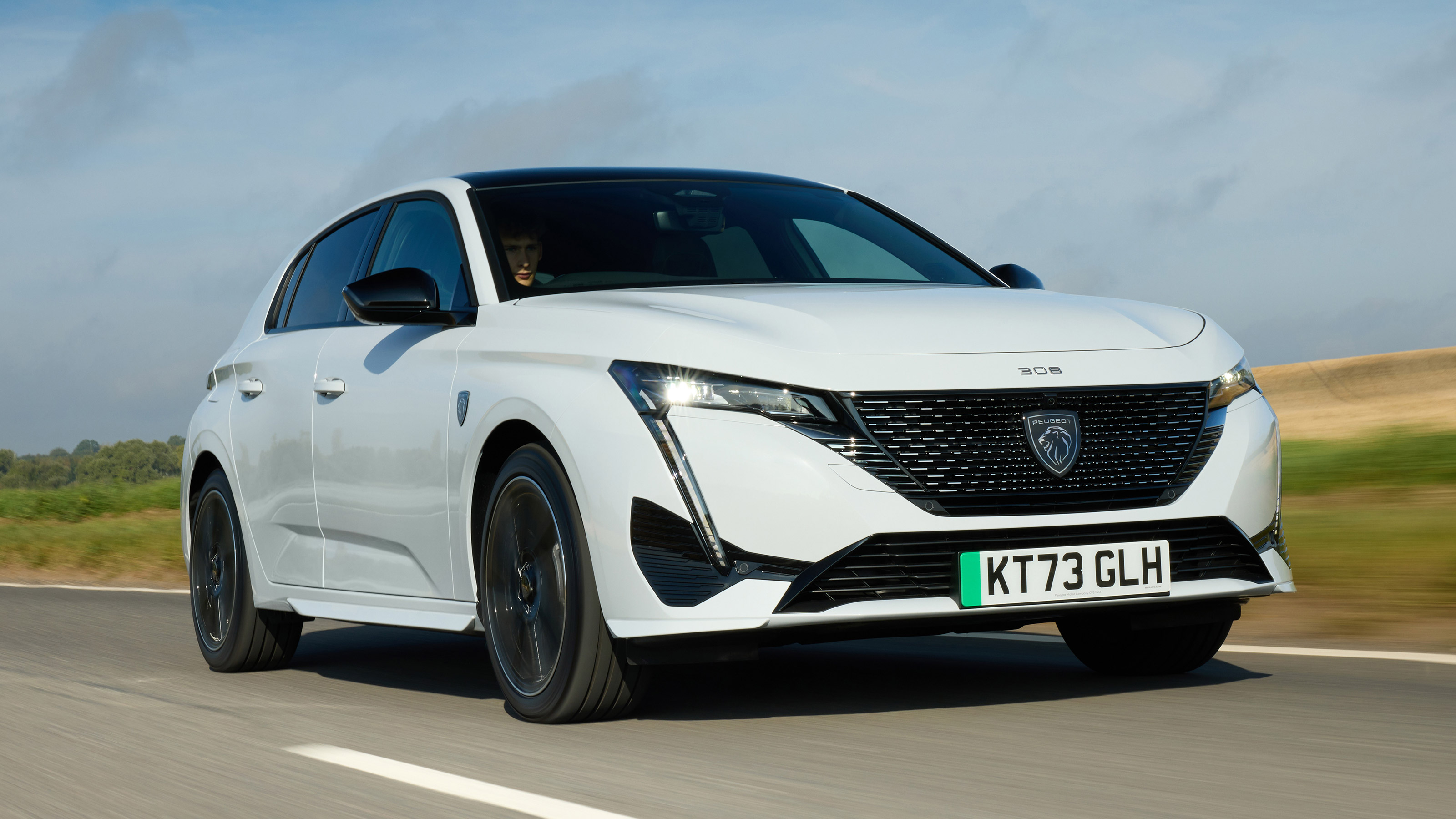 Peugeot E-308