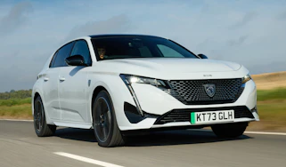 Peugeot E-308
