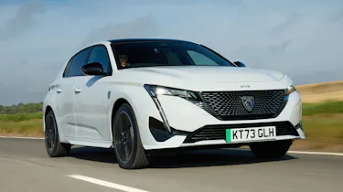 Peugeot E-308