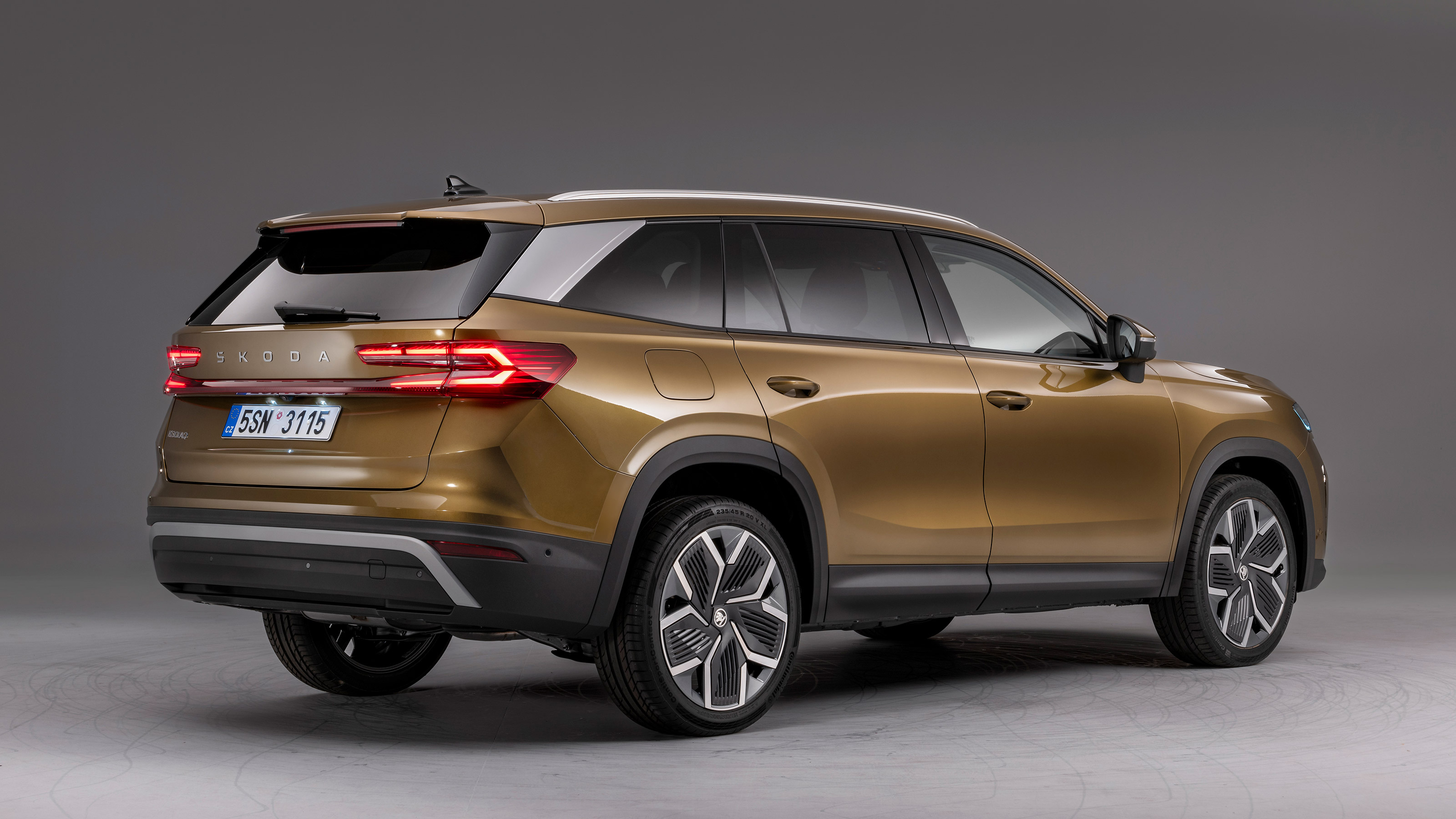 2024 Skoda Kodiaq