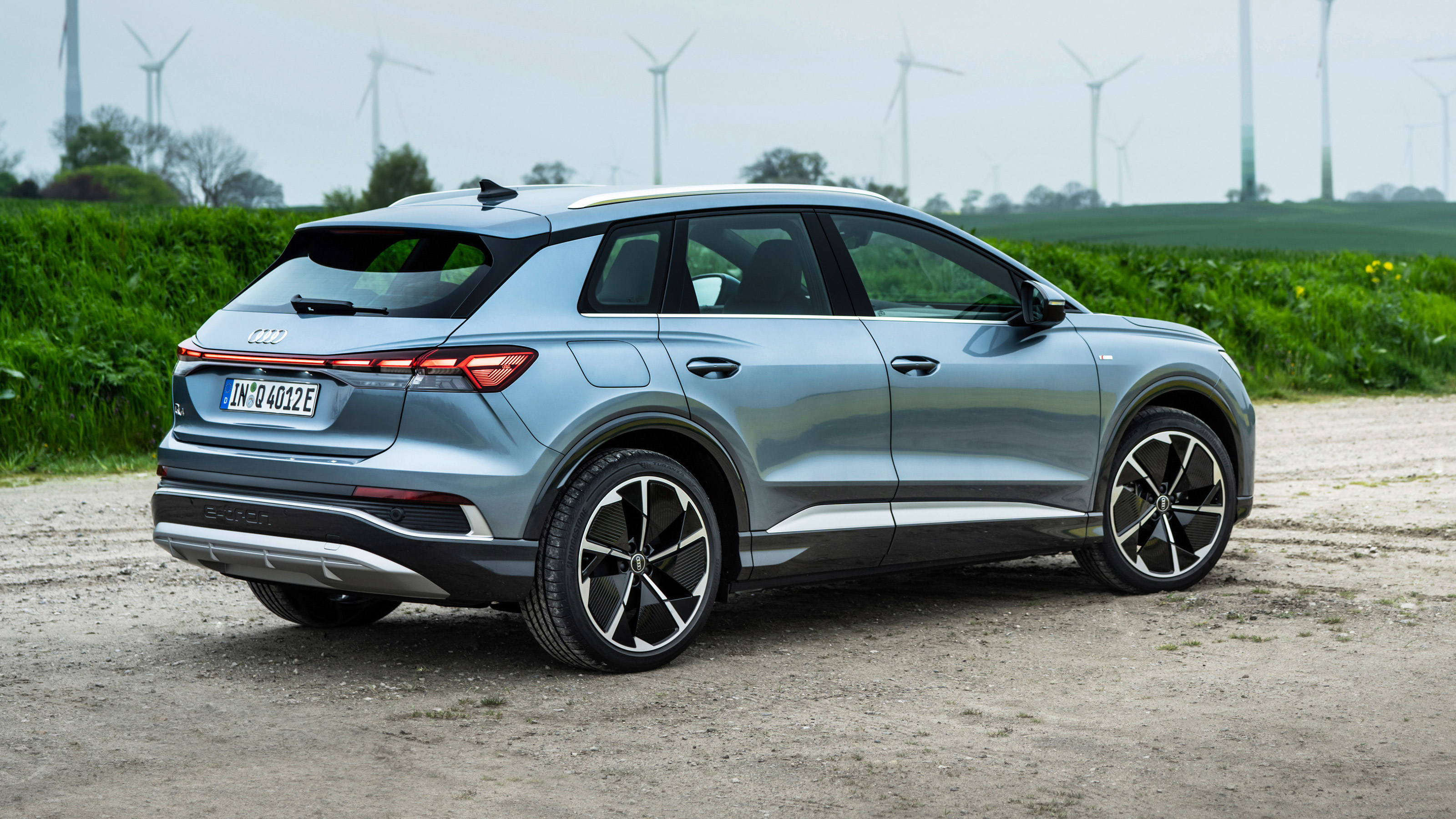 Audi Q4 e-tron 5