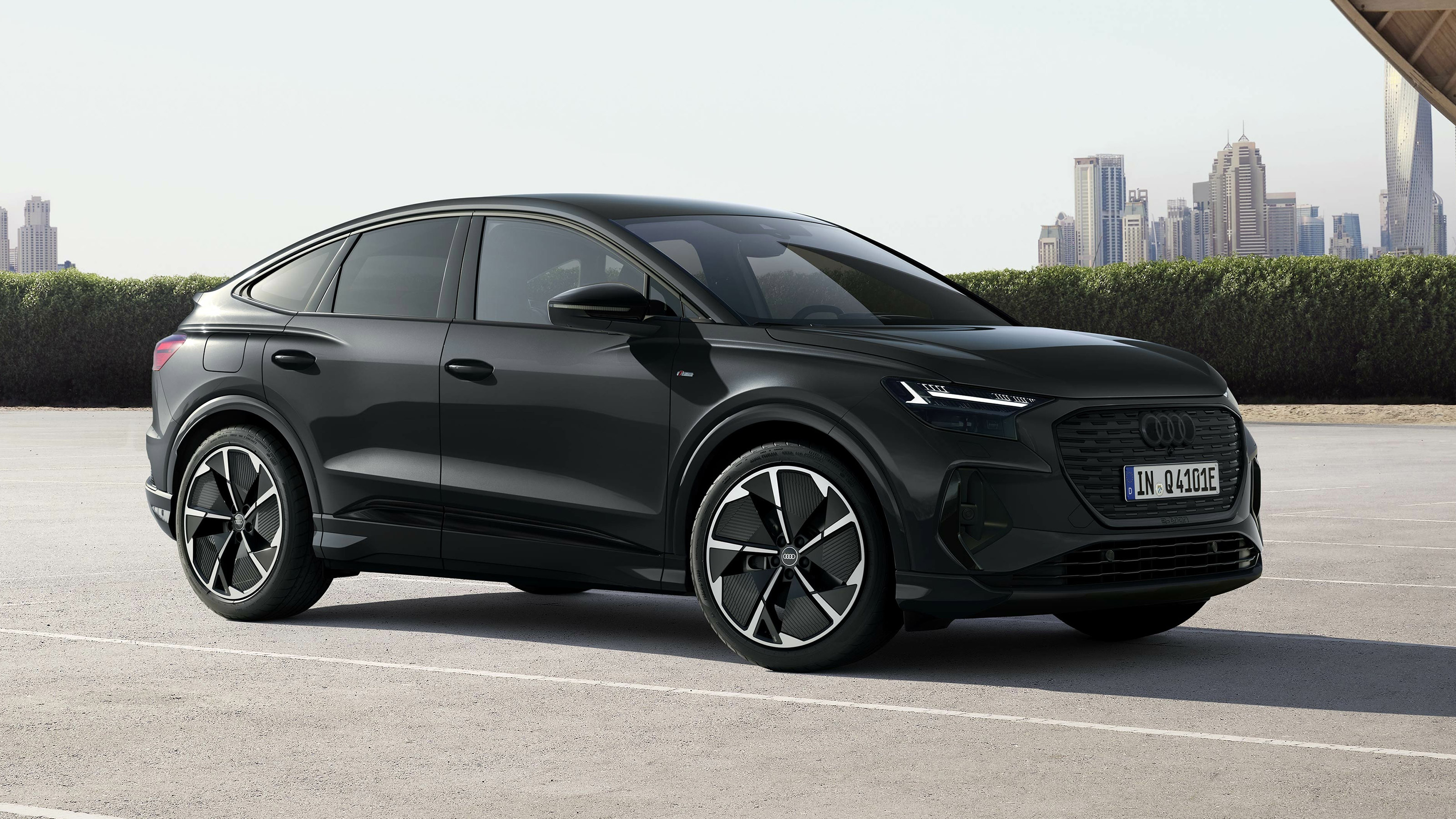 Audi Q4 e-tron update