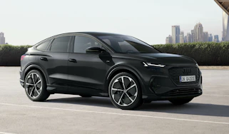 Audi Q4 e-tron update