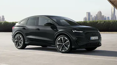 Audi Q4 e-tron update