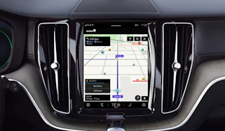 Waze App Volvo