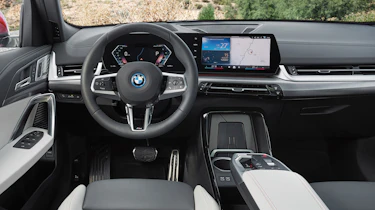 2024 BMW iX2 electric SUV