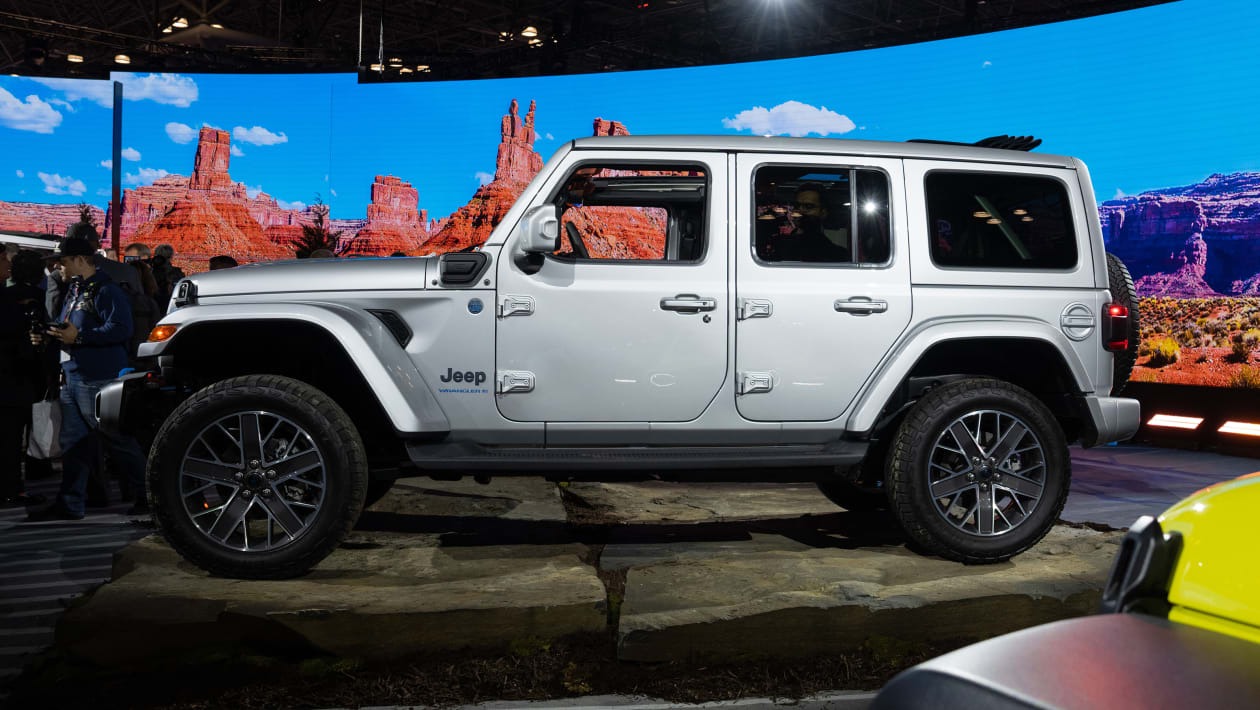 2024 Jeep Wrangler