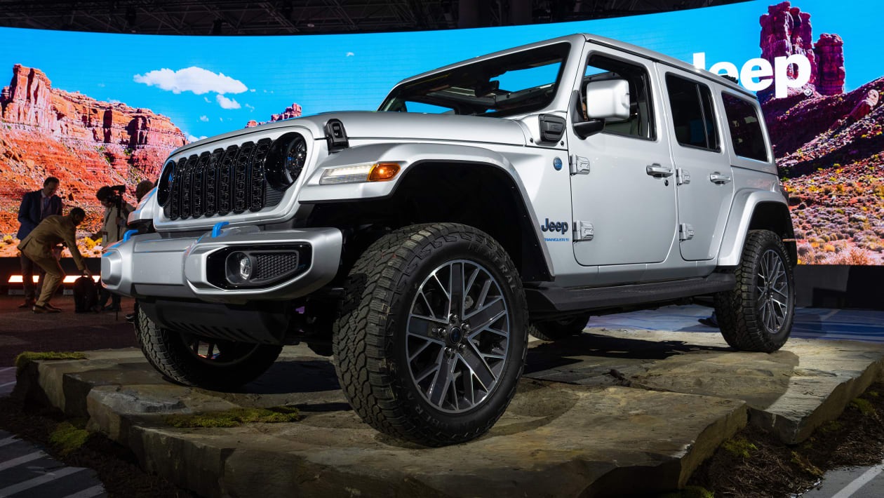 2024 Jeep Wrangler